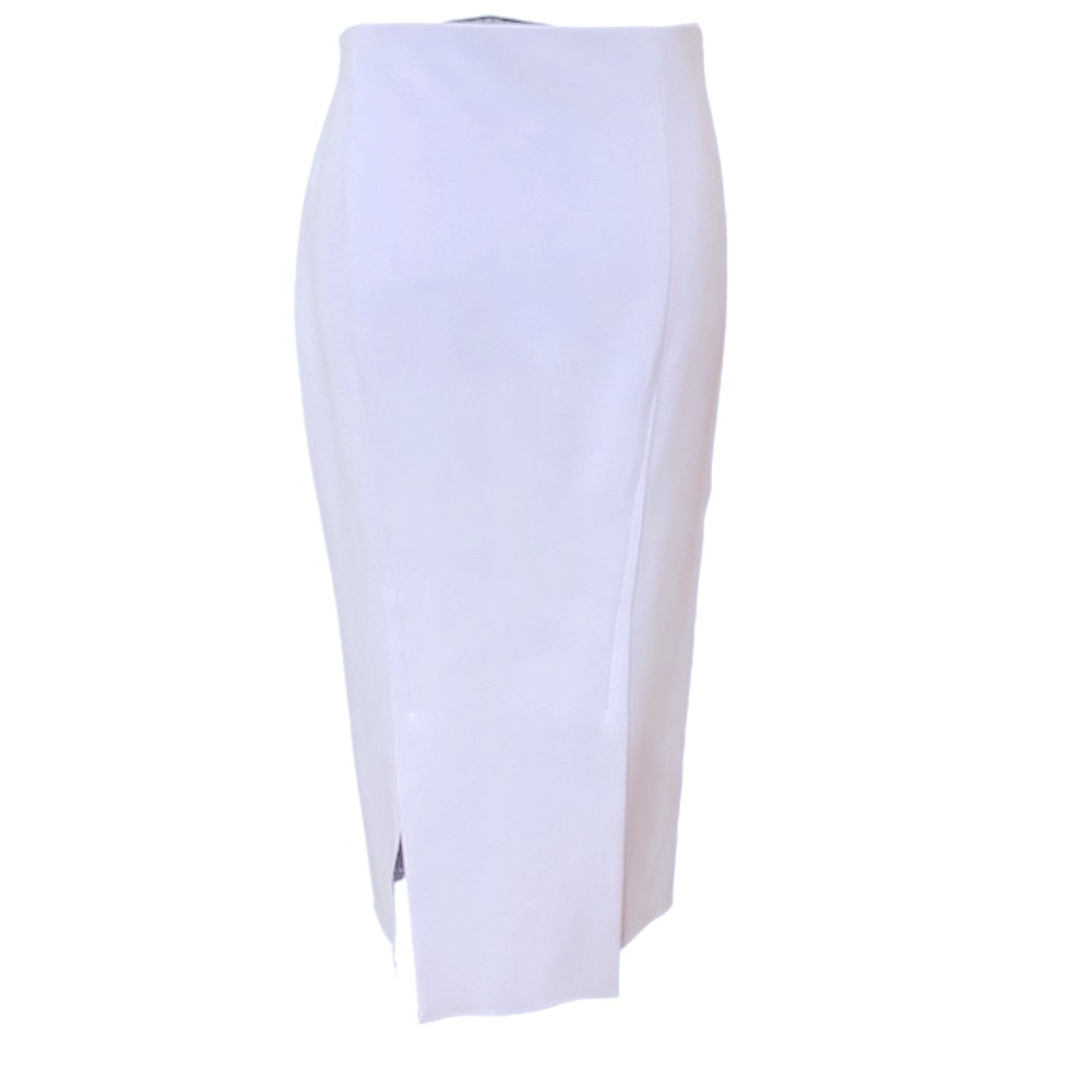 ROLAND MOURET Abrams crepe pencil skirt size 6 - Picture 11 of 15